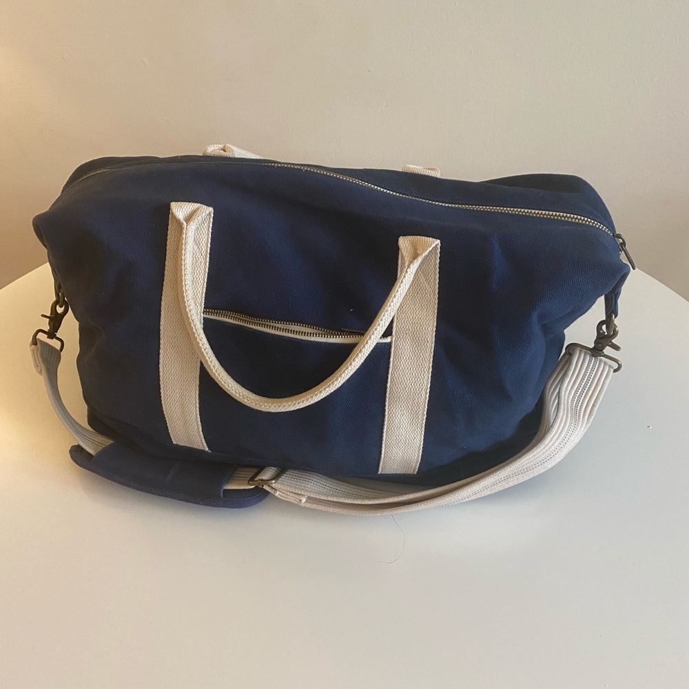 Mark & Graham weekend bag - used only a few times